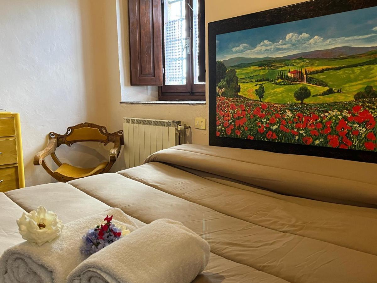 Il Fiorino Di Badia Apartment Badia A Passigano Ngoại thất bức ảnh