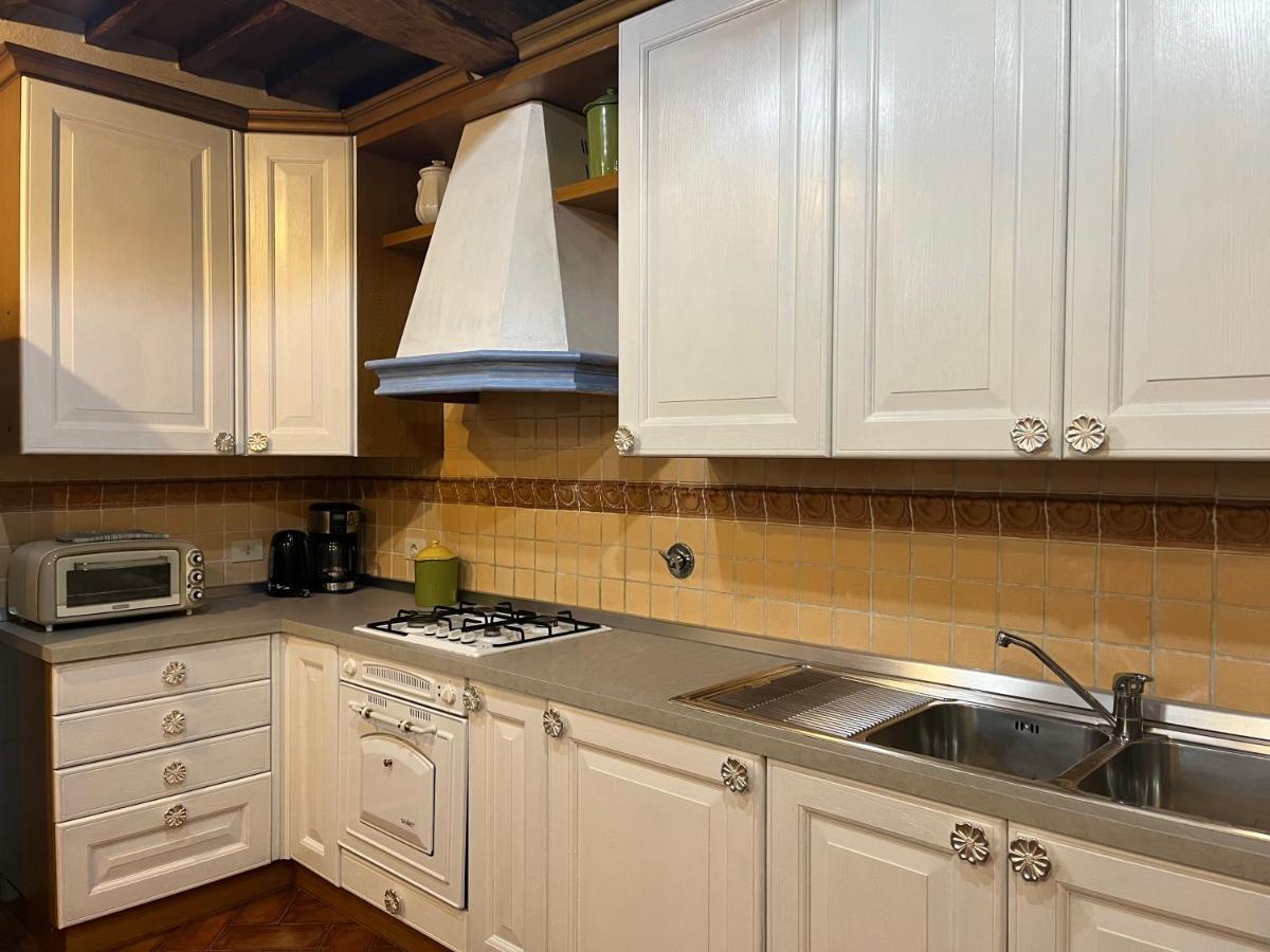 Il Fiorino Di Badia Apartment Badia A Passigano Ngoại thất bức ảnh