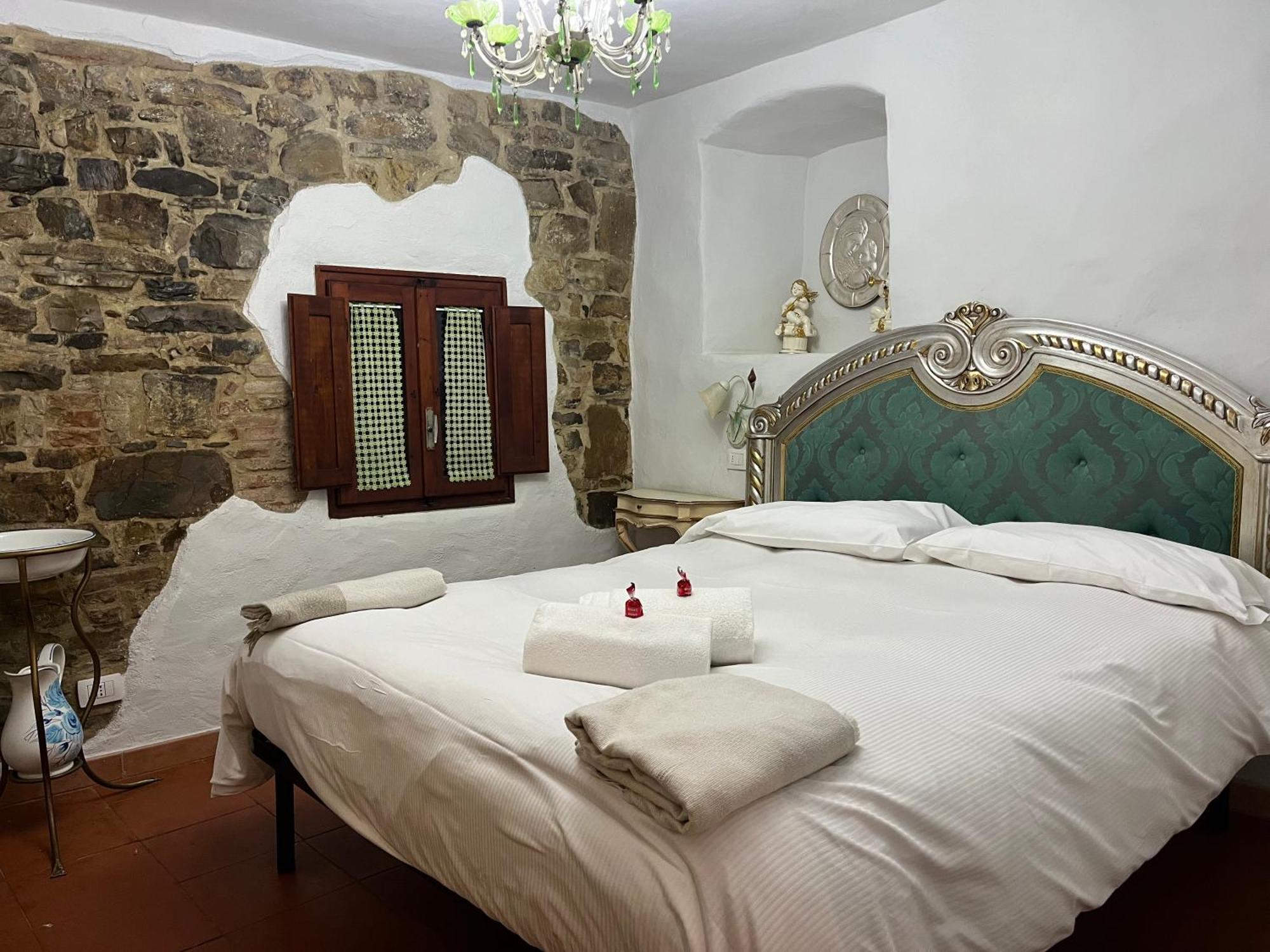 Il Fiorino Di Badia Apartment Badia A Passigano Ngoại thất bức ảnh