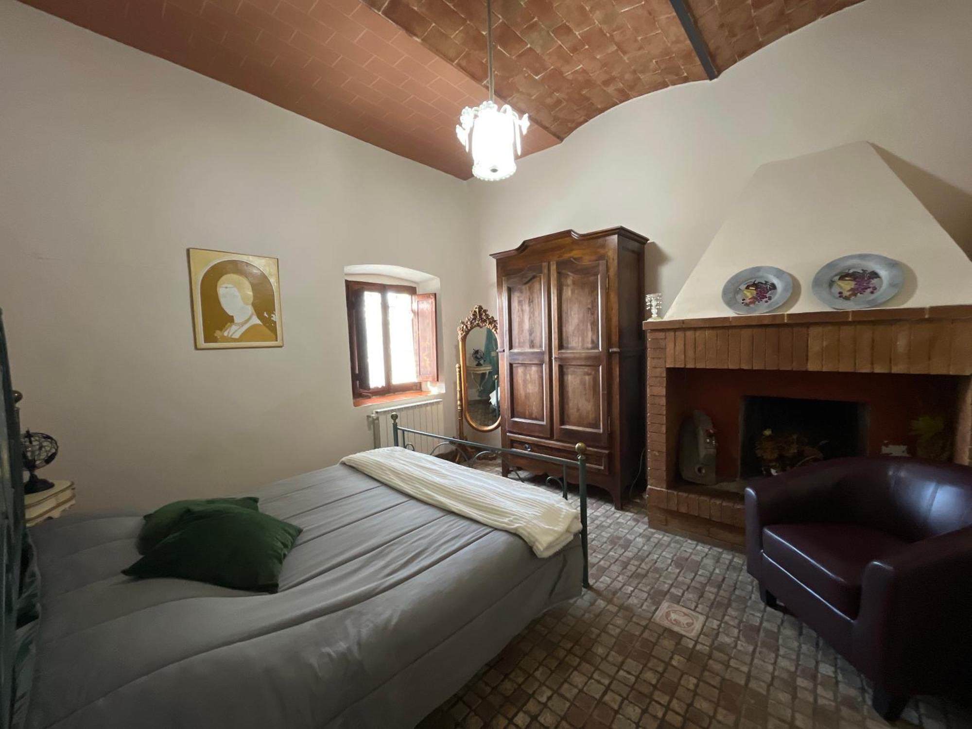 Il Fiorino Di Badia Apartment Badia A Passigano Ngoại thất bức ảnh
