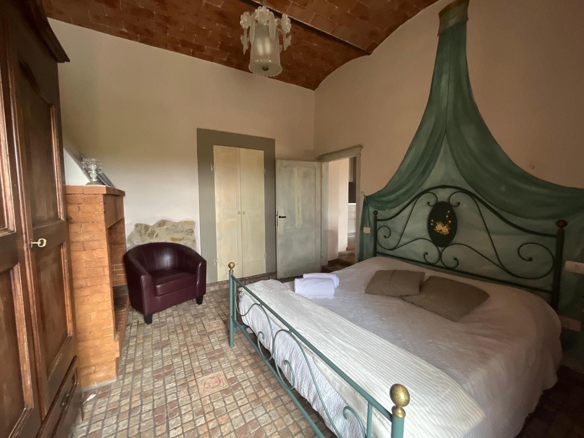Il Fiorino Di Badia Apartment Badia A Passigano Ngoại thất bức ảnh