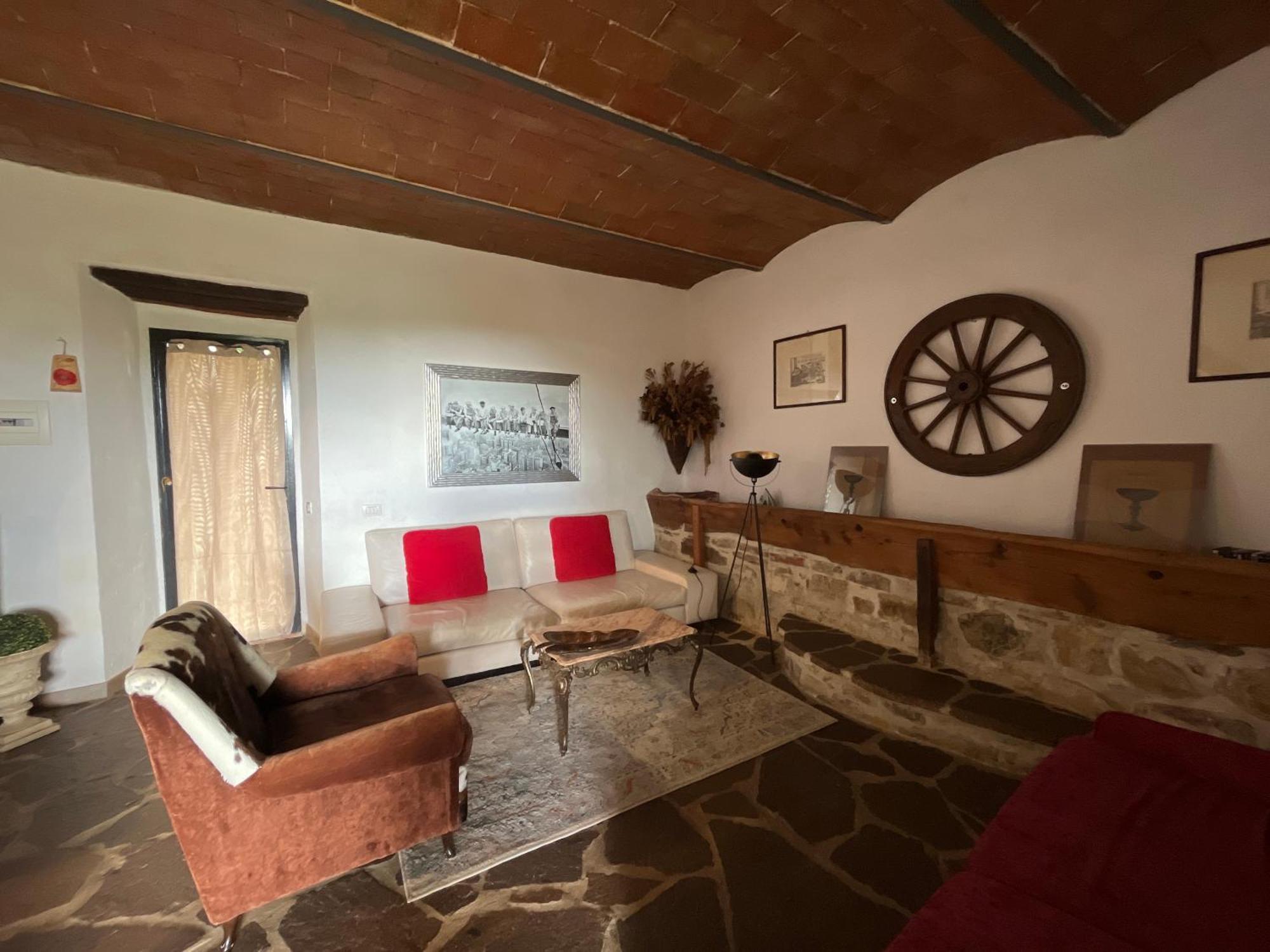 Il Fiorino Di Badia Apartment Badia A Passigano Ngoại thất bức ảnh