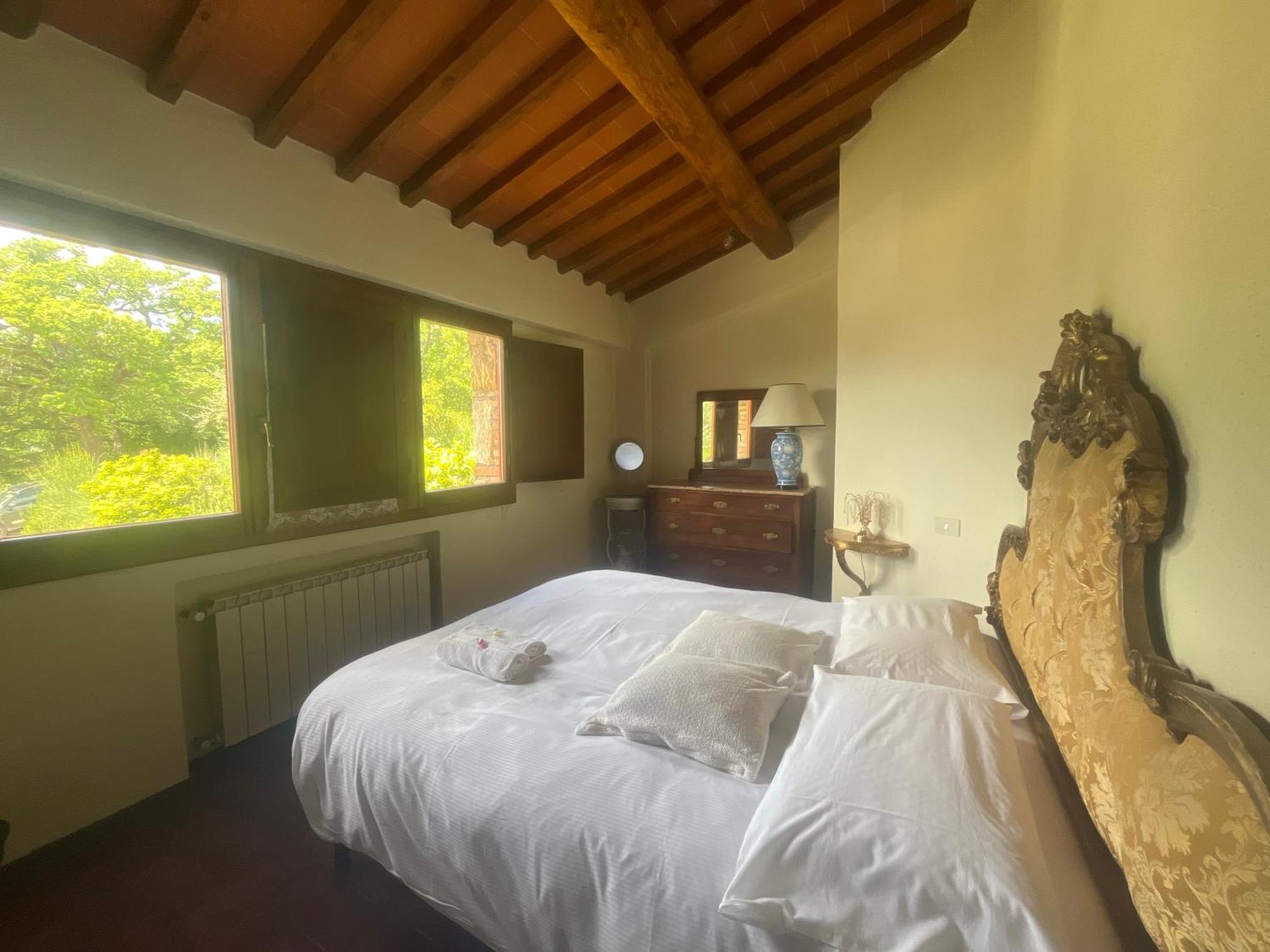 Il Fiorino Di Badia Apartment Badia A Passigano Ngoại thất bức ảnh