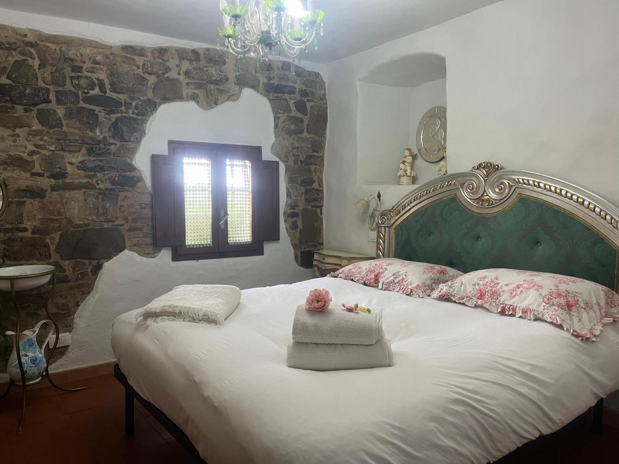 Il Fiorino Di Badia Apartment Badia A Passigano Ngoại thất bức ảnh