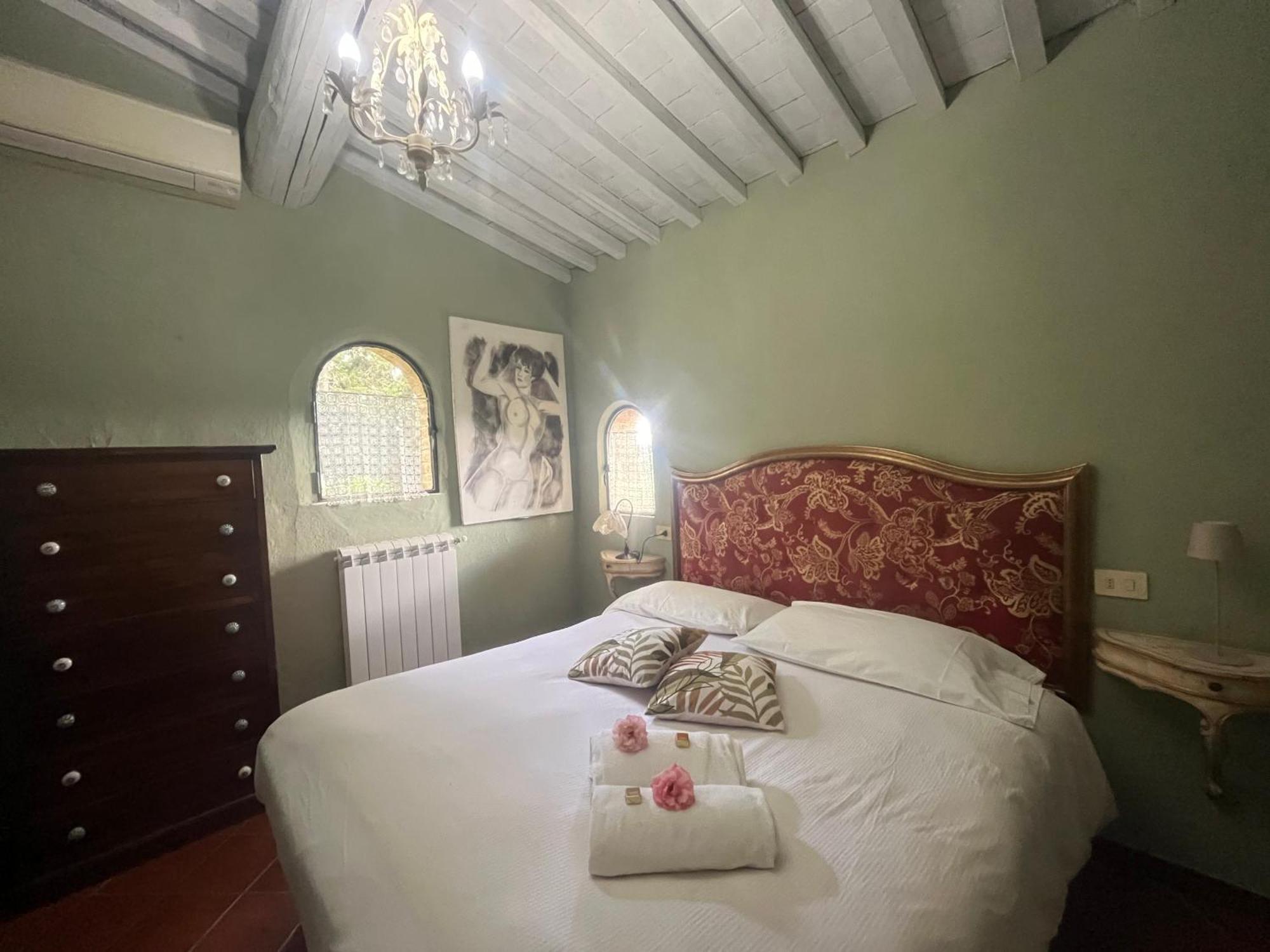 Il Fiorino Di Badia Apartment Badia A Passigano Ngoại thất bức ảnh